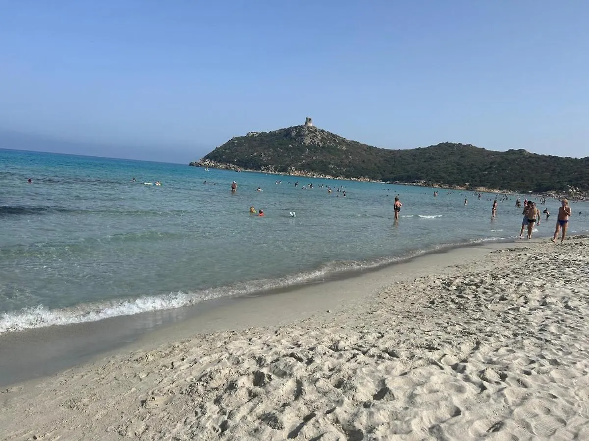 Happy Holidays Villasimius 0*,  İtalya