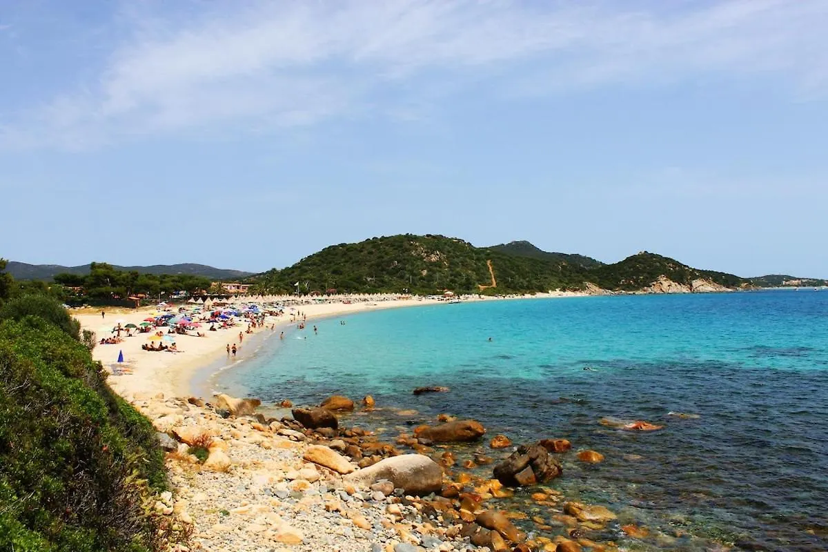 Tatil Evi Happy Holidays Villasimius