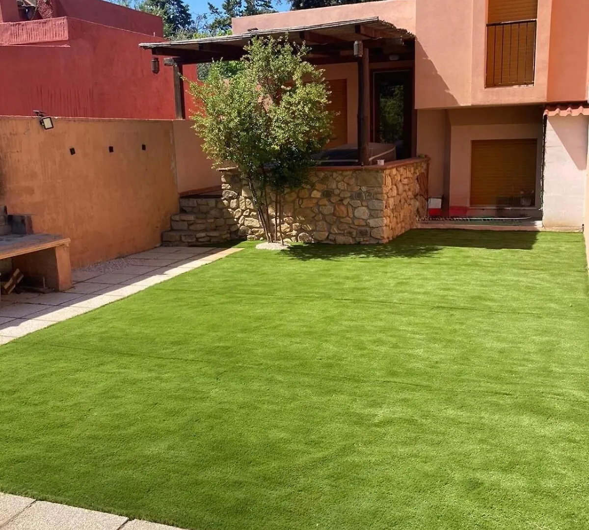 Tatil Evi Happy Holidays Villasimius İtalya